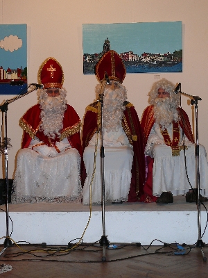 valsche Sint valsche Sint