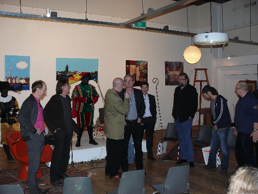 valsche Sint valsche Sint